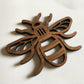 Manchester Bee - traditional wings - personalised gift - Mancunian