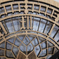 Big Ben Clock - real oak face - London Gift - large wall clock